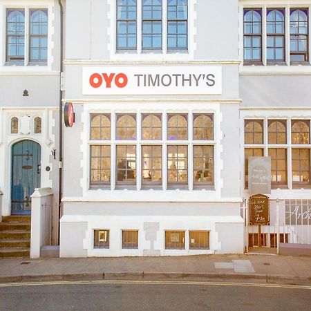 ホテル Oyo ティモシーズ テンビー エクステリア 写真