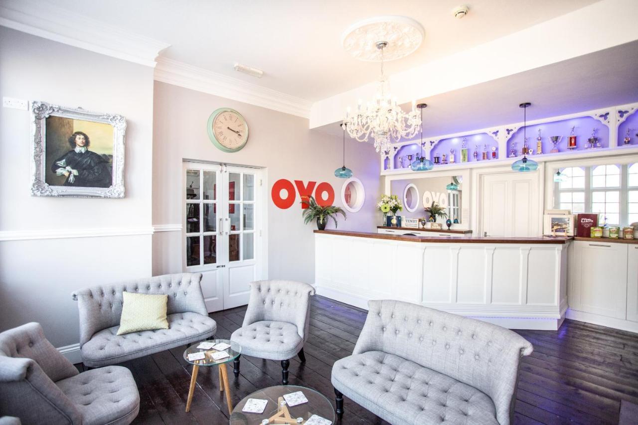 ホテル Oyo ティモシーズ テンビー エクステリア 写真