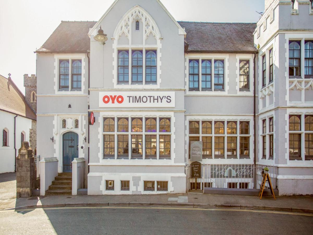 ホテル Oyo ティモシーズ テンビー エクステリア 写真
